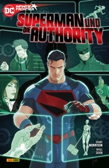 Superman und die Authority - Grant Morrison, Travel Foreman, Mikel Janin, Fico Ossio, Evan Cagle