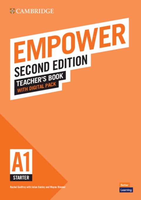 Empower Second edition A1 Starter