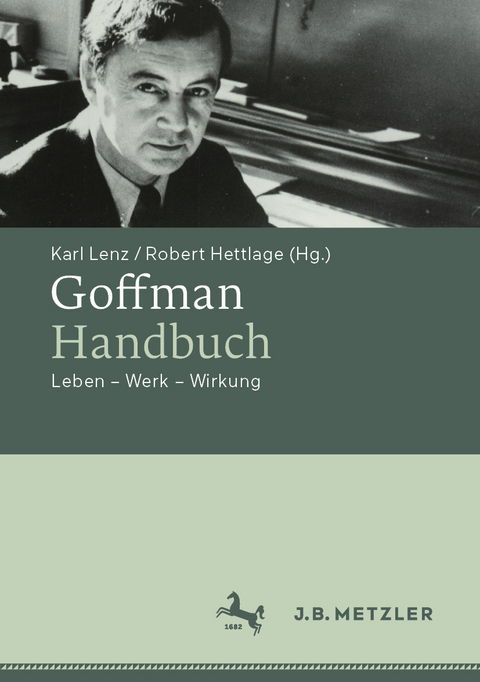 Goffman-Handbuch - 
