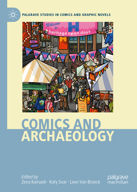 Comics and Archaeology - 