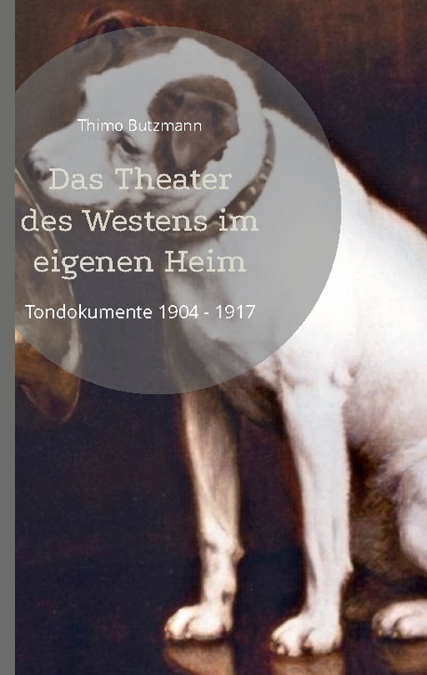 Das Theater des Westens im eigenen Heim - Thimo Butzmann