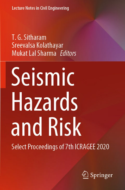 Seismic Hazards and Risk - 