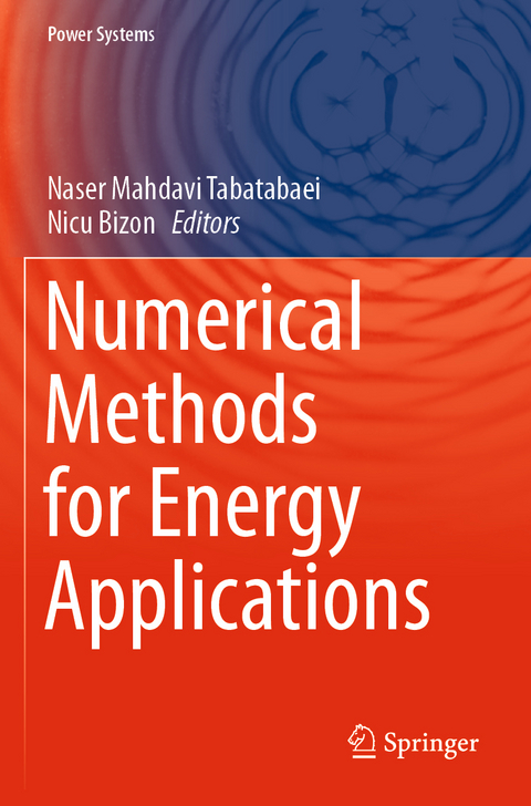 Numerical Methods for Energy Applications - 