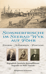 Sommerfrische im Seebad Wyk auf Föhr - 