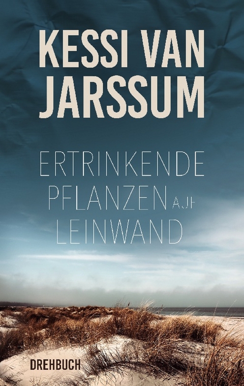 Ertrinkende Pflanzen auf Leinwand - Kessi van Jarssum