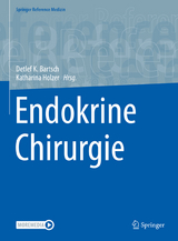 Endokrine Chirurgie - 