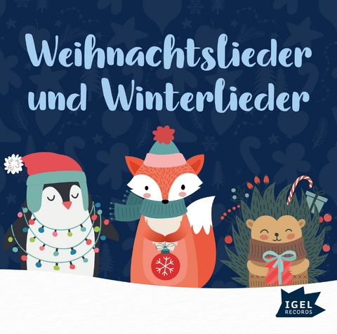Weihnachtslieder und Winterlieder - 