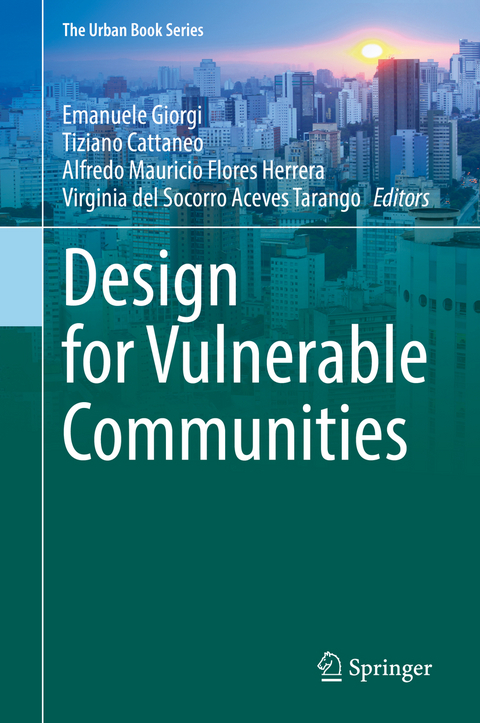 Design for Vulnerable Communities - 