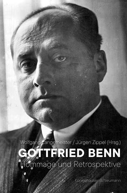 Gottfried Benn - 