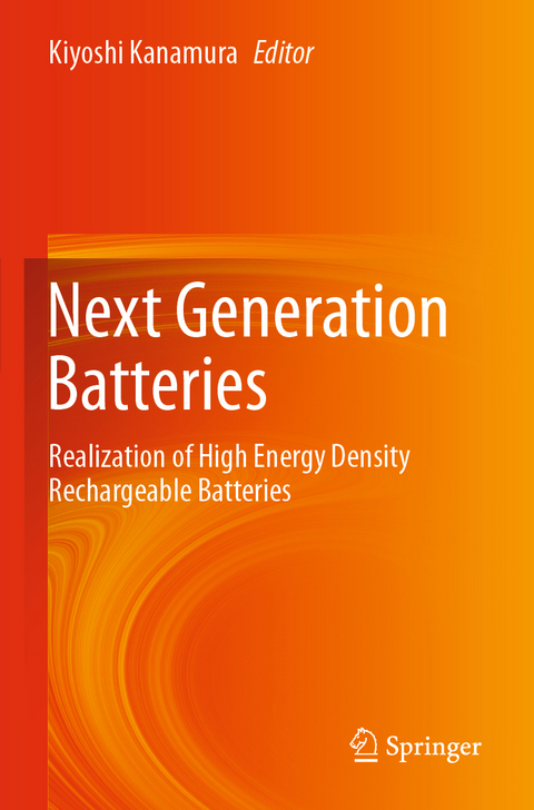 Next Generation Batteries - 