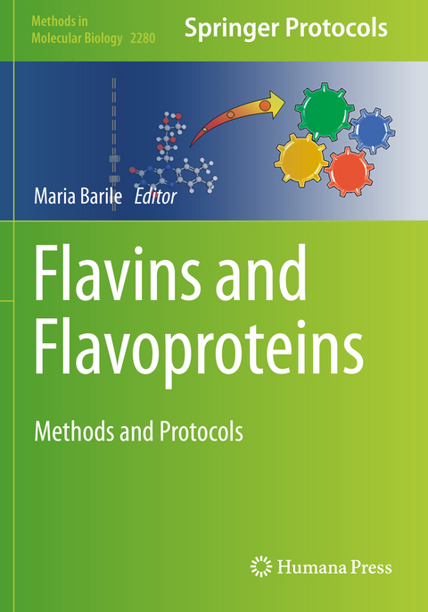 Flavins and Flavoproteins - 