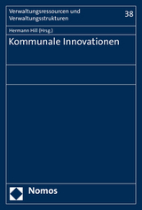 Kommunale Innovationen - 