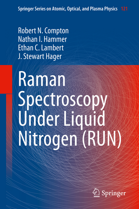Raman Spectroscopy Under Liquid Nitrogen (RUN) - Robert N. Compton, Nathan I. Hammer, Ethan C. Lambert, J. Stewart Hager