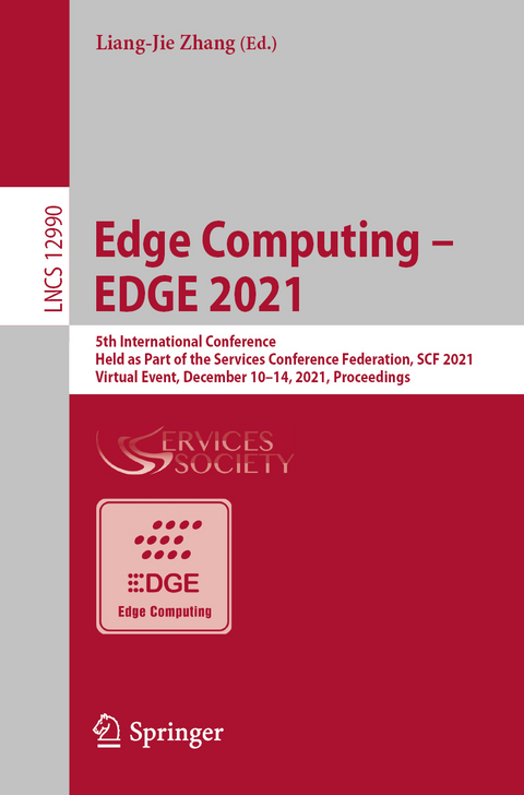 Edge Computing – EDGE 2021 - 