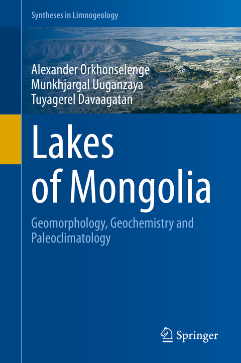 Lakes of Mongolia - Alexander Orkhonselenge, Munkhjargal Uuganzaya, Tuyagerel Davaagatan