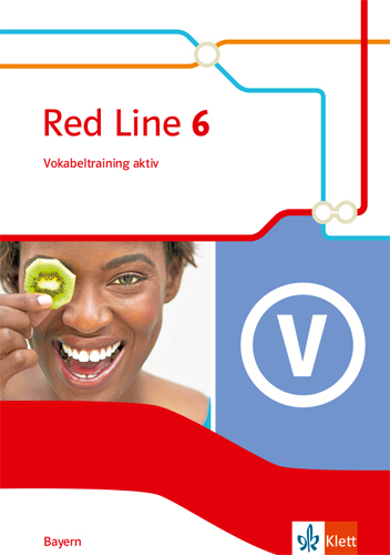 Red Line 6. Ausgabe Bayern