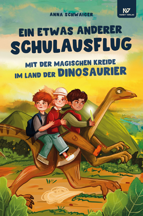 Ein etwas anderer Schulausflug - Anna Schwaiger