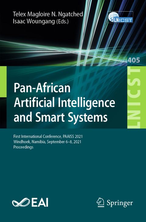 Pan-African Artificial Intelligence and Smart Systems - 