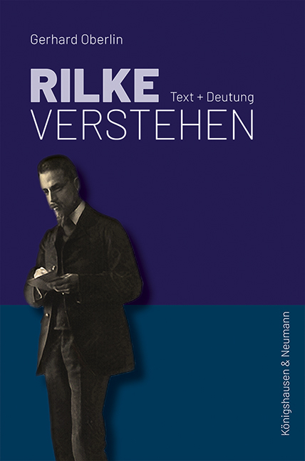 Rilke verstehen - Gerhard Oberlin