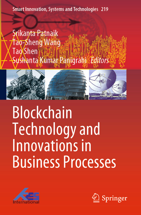 Blockchain Technology and Innovations in Business Processes - 