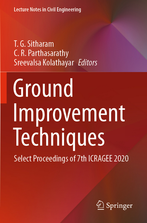 Ground Improvement Techniques - 