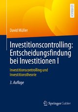 Investitionscontrolling: Entscheidungsfindung bei Investitionen I - David Müller