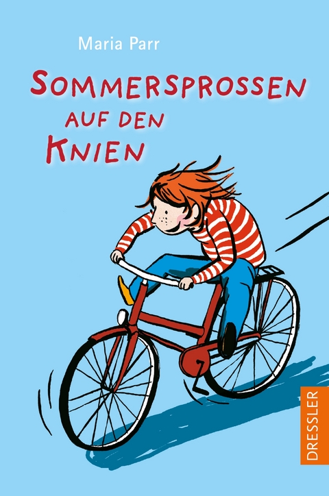 Sommersprossen auf den Knien - Maria Parr