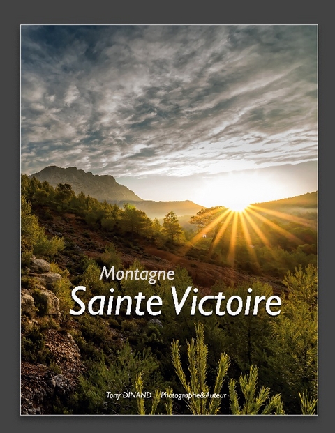 "Montagne Sainte Victoire" - Tony Dinand