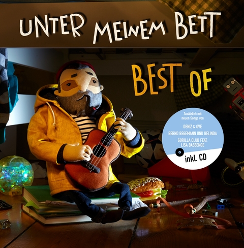 Unter meinem Bett. Best of - 