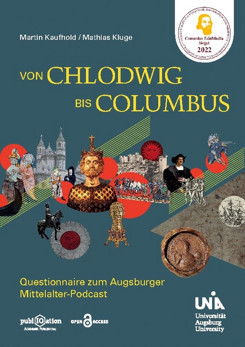 Von Chlodwig bis Columbus - Martin Kaufhold, Mathias Kluge