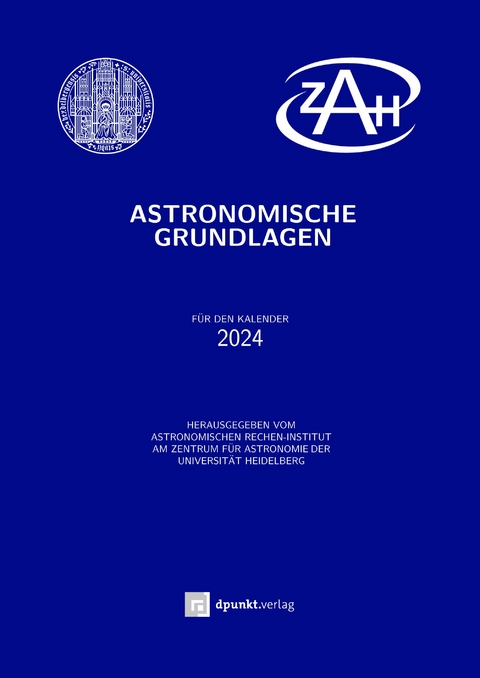 Astronomische Grundlagen (Buch mit CD) - 