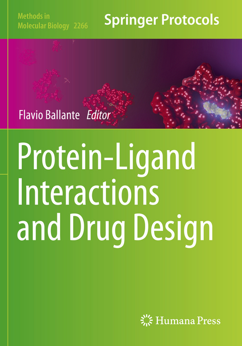 Protein-Ligand Interactions and Drug Design - 