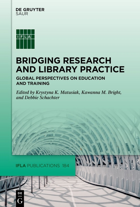 Bridging Research and Library Practice - 