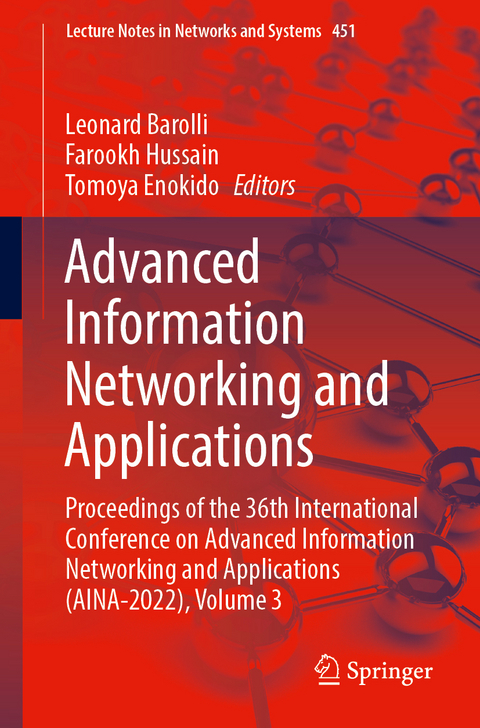 Advanced Information Networking and Applications - 