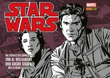 Star Wars: Die kompletten Comicstrips - Al Williamson, Archie Goodwin, Alfredo Alcala