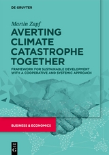 Averting Climate Catastrophe Together - Martin Zapf