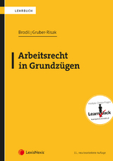 Arbeitsrecht in Grundzügen - Wolfgang Brodil, Martin Gruber-Risak