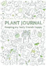 Plant Journal: Keeping my Leafy Friends Happy -  Plantarix