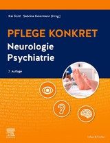 Pflege konkret Neurologie Psychiatrie - 