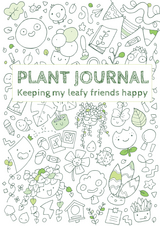 Plant Journal: Keeping my Leafy Friends Happy -  Plantarix