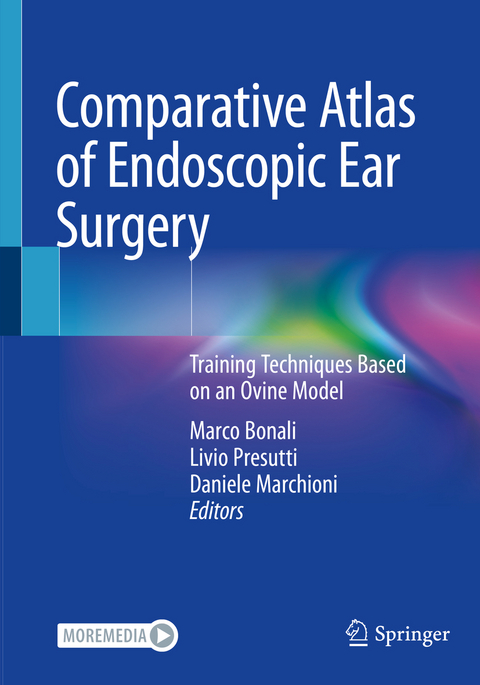 Comparative Atlas of Endoscopic Ear Surgery - 