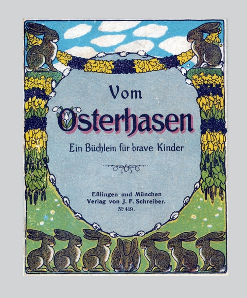 Vom Osterhasen - E. Moser