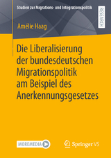 Die Liberalisierung der bundesdeutschen Migrationspolitik am Beispiel des Anerkennungsgesetzes - Amélie Haag