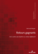 Retours Gagnants - Bertrand Bergier