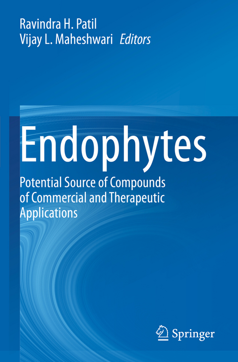 Endophytes - 