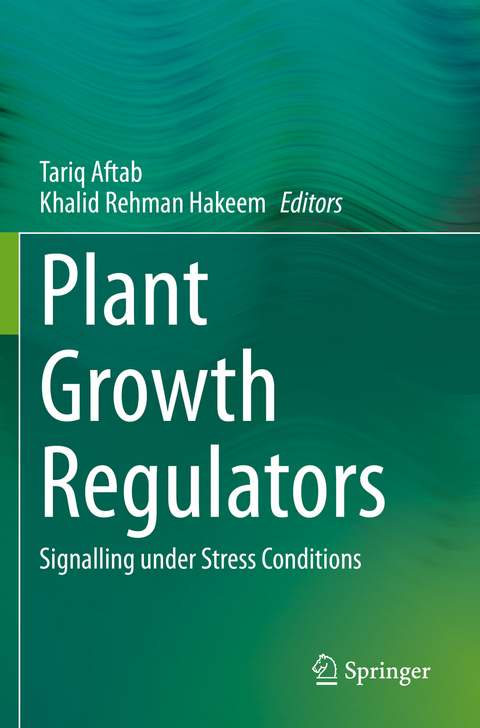 Plant Growth Regulators - 