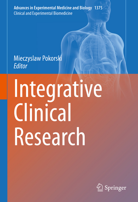Integrative Clinical Research - 
