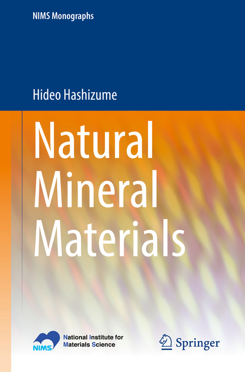 Natural Mineral Materials - Hideo Hashizume