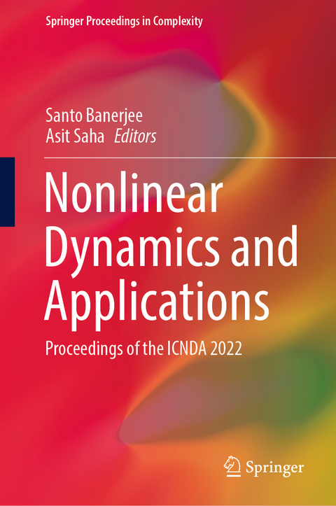 Nonlinear Dynamics and Applications - 