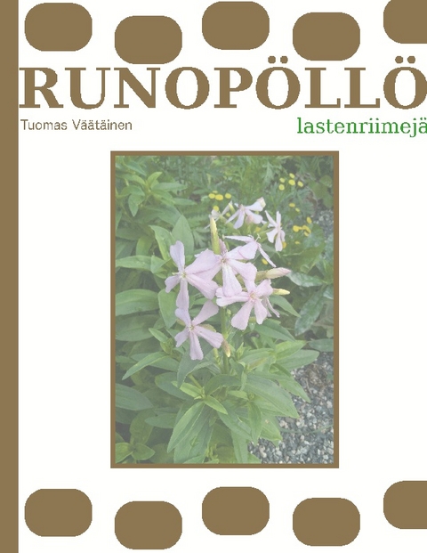 Runopöllö - Tuomas Väätäinen